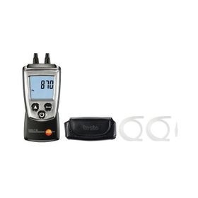 Testo 510 Fark Basınç Ölçüm Cihazı