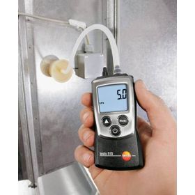Testo 510 Fark Basınç Ölçüm Cihazı