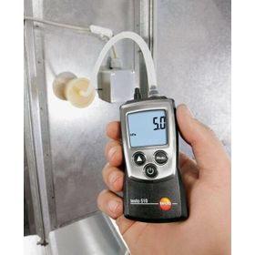 Testo 510 Fark Basınç Ölçüm Cihazı