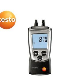 Testo 510 Fark Basınç Ölçüm Cihazı