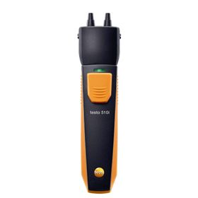 Testo 510İ Akıllı Telefon İle Yönetilebilen Manometre Fark Basınç Ölçüm Cihazı