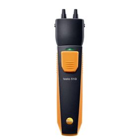 Testo 510İ Akıllı Telefon İle Yönetilebilen Manometre Fark Basınç Ölçüm Cihazı