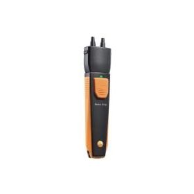 Testo 510İ Akıllı Telefon İle Yönetilebilen Manometre Fark Basınç Ölçüm Cihazı