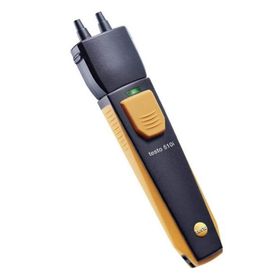 Testo 510İ Akıllı Telefon İle Yönetilebilen Manometre Fark Basınç Ölçüm Cihazı