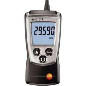Testo 511 Barometrik Basınç ve Deniz Seviyesi Yükseklik Rakim Ölçer