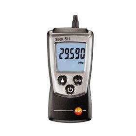 Testo 511 Barometrik Basınç ve Deniz Seviyesi Yükseklik Rakim Ölçer