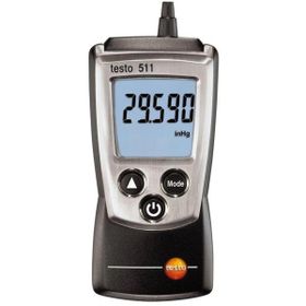 Testo 511 Barometrik Basınç ve Deniz Seviyesi Yükseklik Rakim Ölçer