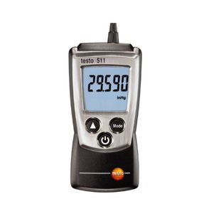Testo 511 Barometrik Basınç ve Deniz Seviyesi Yükseklik Rakim Ölçer