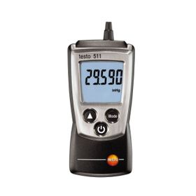 Testo 511 Barometrik Basınç ve Deniz Seviyesi Yükseklik Rakim Ölçer