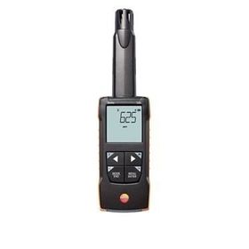 Testo 535 Uygulama Bağlantılı Dijital CO2 Ölçer