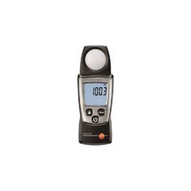 Testo 540 Lüxmetre Işık Şiddeti Ölçüm Cihazı