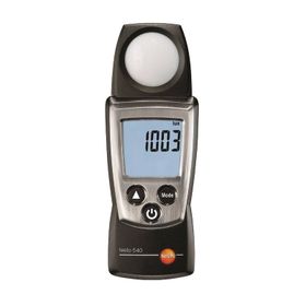 Testo 540 Lüxmetre Işık Şiddeti Ölçüm Cihazı