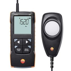 Testo 545 Uygulama Bağlantılı Dijital Lüksmetre