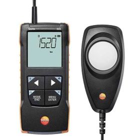 Testo 545 Uygulama Bağlantılı Dijital Lüksmetre
