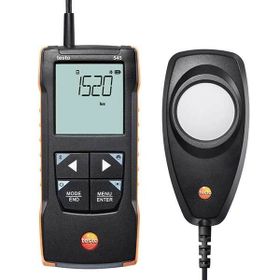 Testo 545 Uygulama Bağlantılı Dijital Lüksmetre