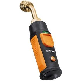 Testo 549İ Akıllı Telefon İle Yönetilebilen Manometre Fark Basınç Ölçüm Cihazı