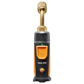 Testo 549İ Akıllı Telefon İle Yönetilebilen Manometre Fark Basınç Ölçüm Cihazı