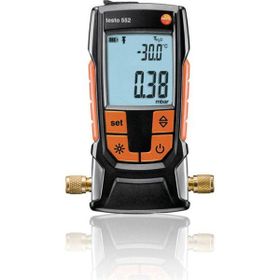 Testo 552 Bluetoothlu Dijital Vakum Ölçüm Cihazı