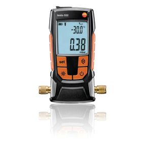 Testo 552 Bluetoothlu Dijital Vakum Ölçüm Cihazı