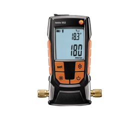 Testo 552 Bluetoothlu Dijital Vakum Ölçüm Cihazı