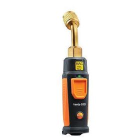 Testo 552i Uygulama Kontrollü Kablosuz Vakum Probu