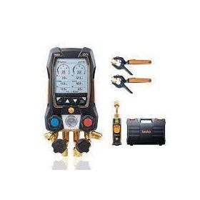 Testo 557S Akıllı Vakum Seti