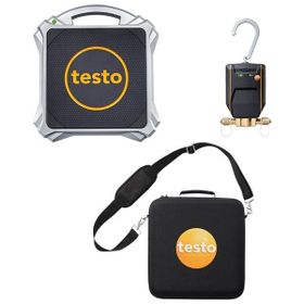 Testo 560i Bluetooth'lu Dijital Gaz Terazisi ve Akıllı Valf Seti