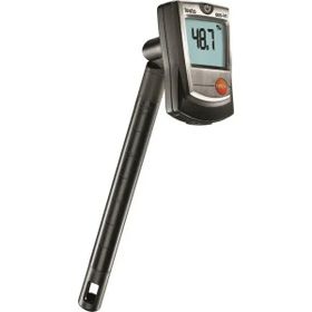 Testo 605-H1 Nem Sıcaklık Ölçüm Cihazı