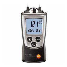 Testo 606-2 Ahşap Beton Nem, Hava Nem ve Sıcaklık Ölçer