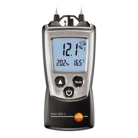 Testo 606-2 Ahşap Beton Nem, Hava Nem ve Sıcaklık Ölçer