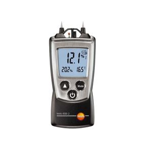 Testo 606-2 Ahşap Beton Nem, Hava Nem ve Sıcaklık Ölçer