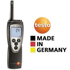 Testo 625 Portatif Ortam Sicaklik ve Nem Ölçer