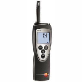 Testo 625 Portatif Ortam Sicaklik ve Nem Ölçer