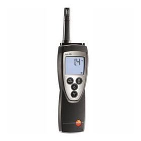 Testo 625 Portatif Ortam Sicaklik ve Nem Ölçer