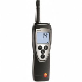 Testo 625 Portatif Ortam Sicaklik ve Nem Ölçer