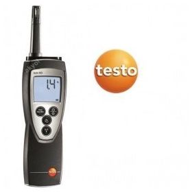 Testo 625 Portatif Ortam Sicaklik ve Nem Ölçer