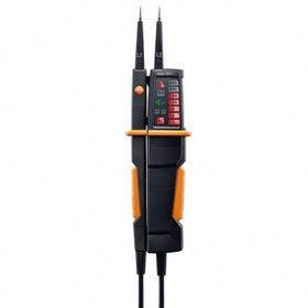 Testo 750 1 Fiber Optik Gerilim Test Cihazı