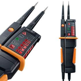 Testo 750 1 Fiber Optik Gerilim Test Cihazı