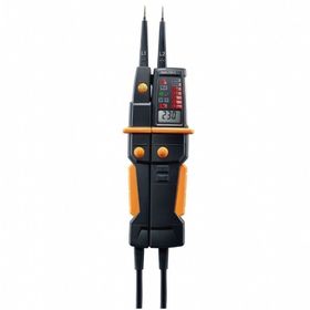 Testo 750 3 Fiber Optik Gerilim Test Cihazı