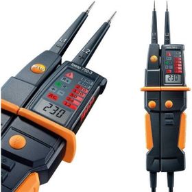 Testo 750 3 Fiber Optik Gerilim Test Cihazı