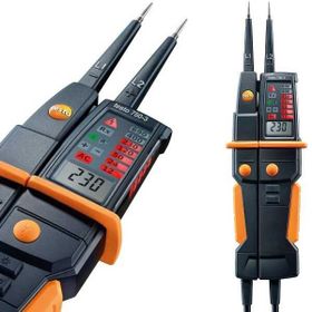 Testo 750 3 Fiber Optik Gerilim Test Cihazı