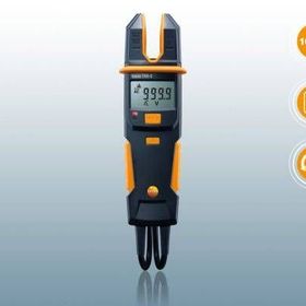 Testo 755-2 1000v Akım Gerilim Test Cihazı