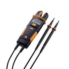 Testo 755-2 1000v Akım Gerilim Test Cihazı