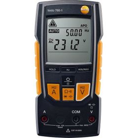 Testo 760-1 600V Dijital Multimetre