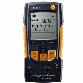 Testo 760-1 600V Dijital Multimetre