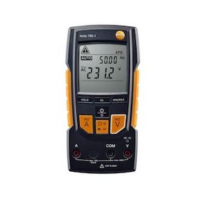 Testo 760-1 600V Dijital Multimetre