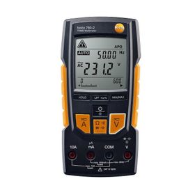 Testo 760-2 600V Dijital Multimetre