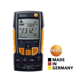Testo 760-2 600V Dijital Multimetre