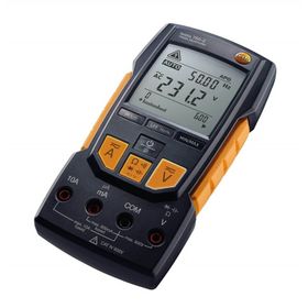 Testo 760-2 600V Dijital Multimetre