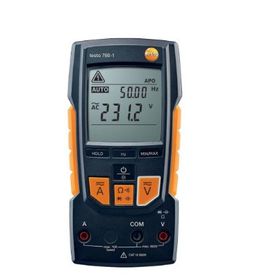 Testo 760-2 600V Dijital Multimetre